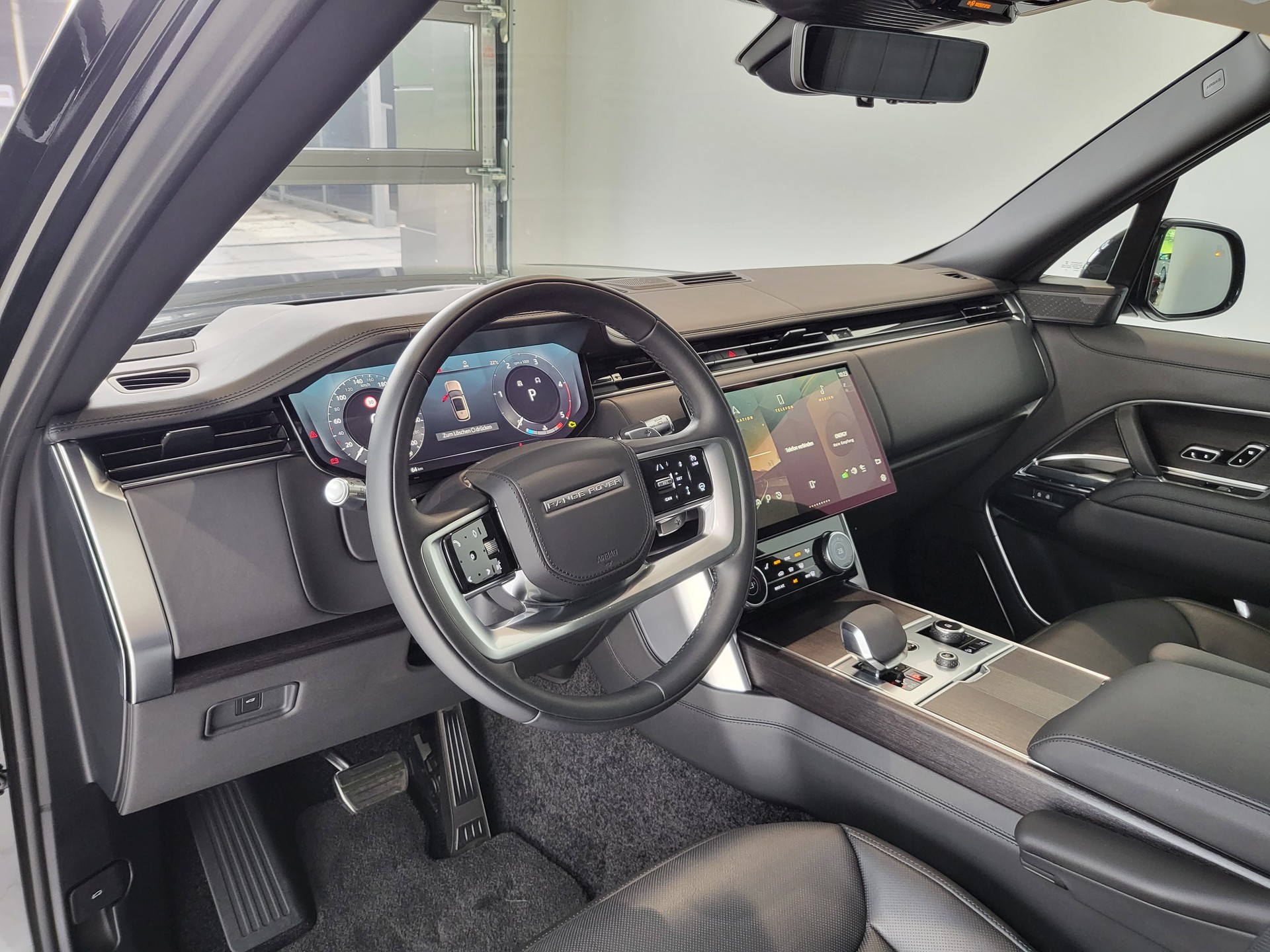 LAND ROVER Range Rover D350 3.0D I6 MHEV First Edition Automatic-image-4