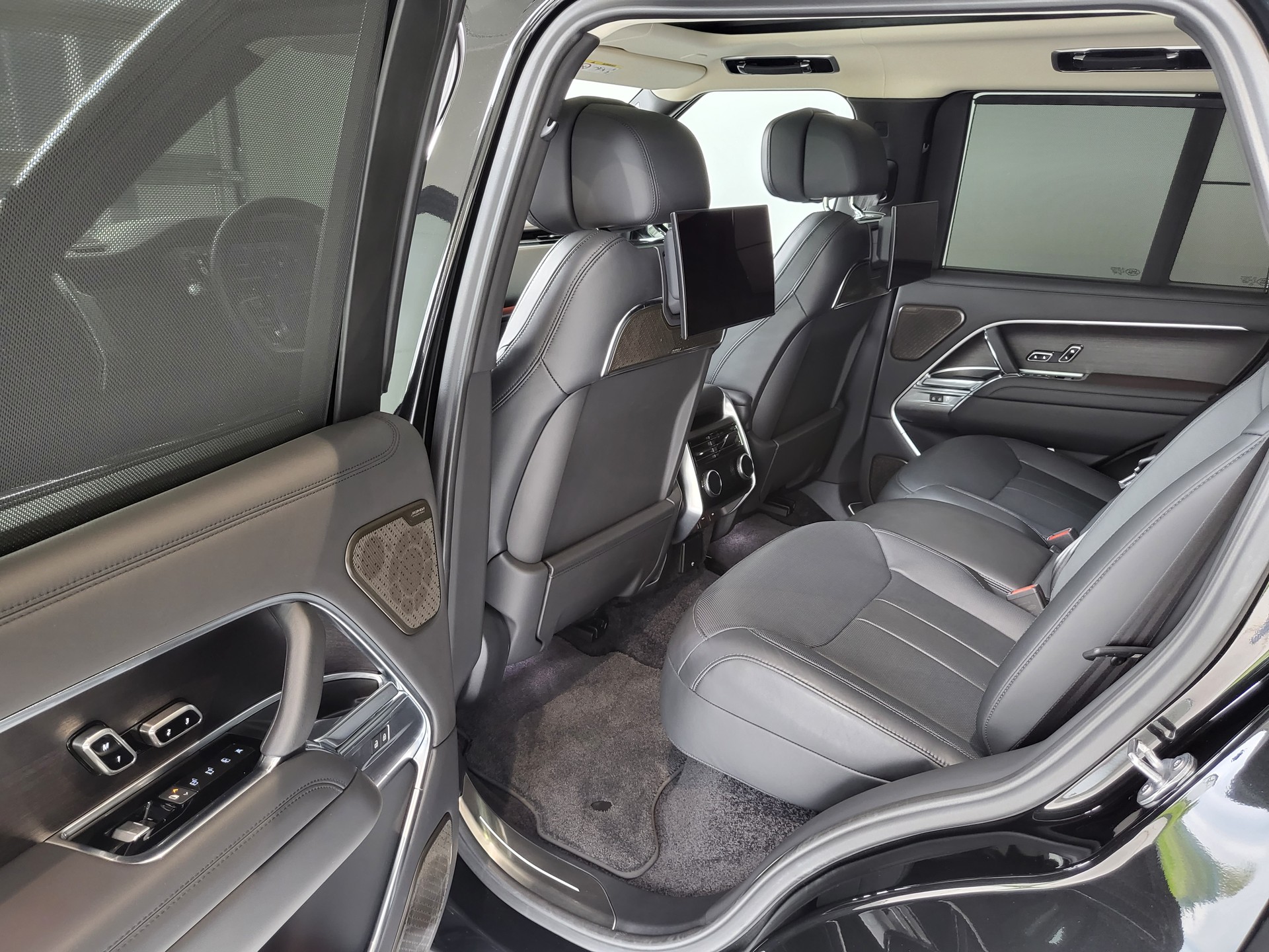 LAND ROVER Range Rover D350 3.0D I6 MHEV First Edition Automatic-image-6