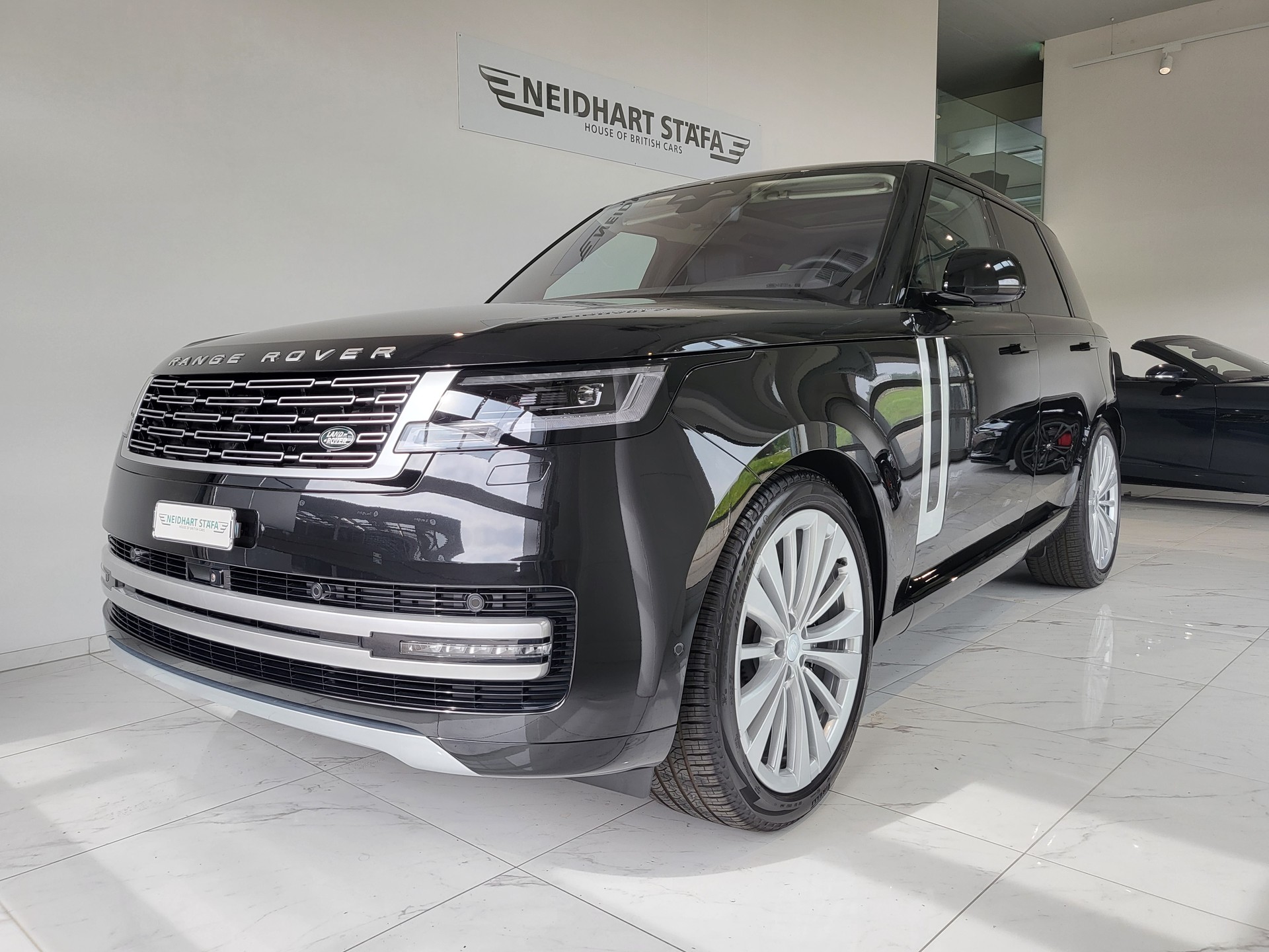 LAND ROVER Range Rover D350 3.0D I6 MHEV First Edition Automatic-image-1