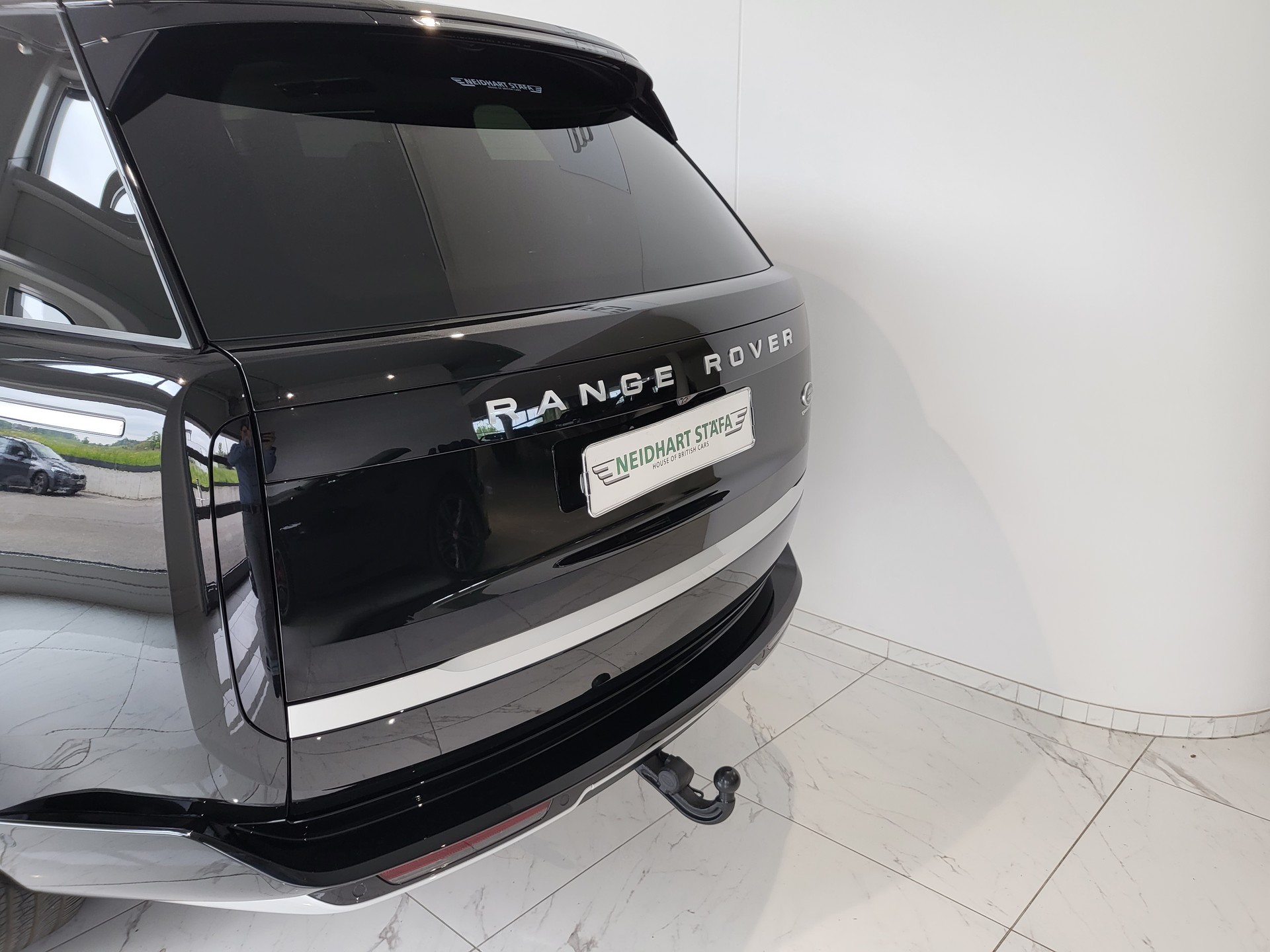 LAND ROVER Range Rover D350 3.0D I6 MHEV First Edition Automatic-image-3