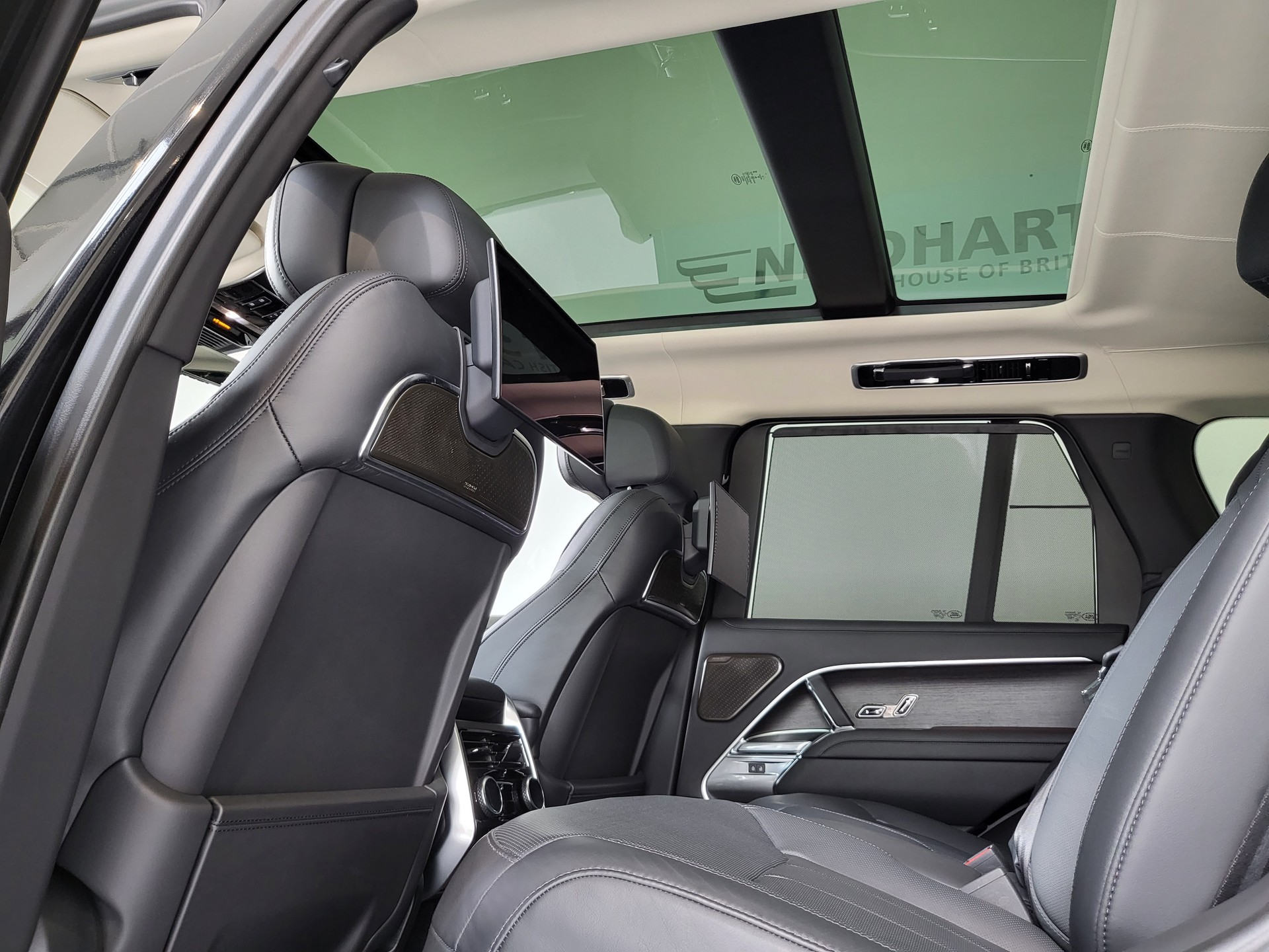 LAND ROVER Range Rover D350 3.0D I6 MHEV First Edition Automatic-image-7