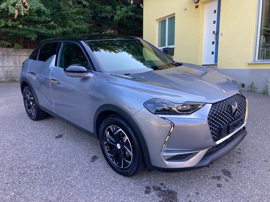 DS AUTOMOBILES DS 3 Crossback E-Tense 136 Club