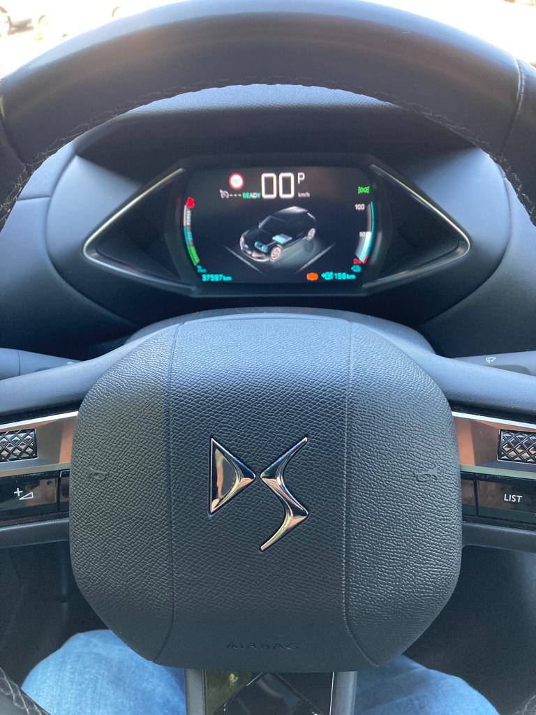 DS AUTOMOBILES DS 3 Crossback E-Tense 136 Club-image-12