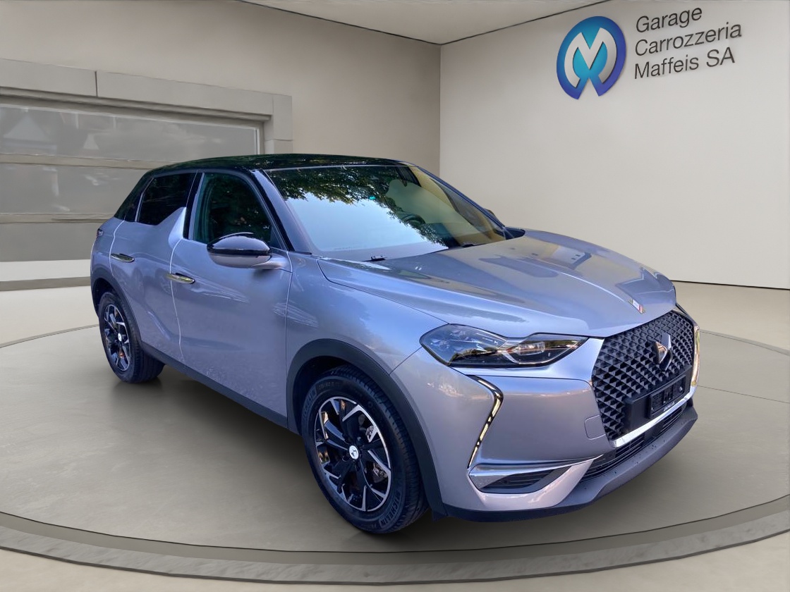 DS AUTOMOBILES DS 3 Crossback E-Tense 136 Club-image-13