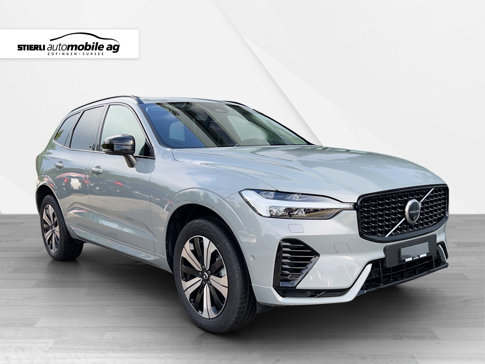 VOLVO XC60 2.0 T6 TE Plus Dark eAWD-image-2