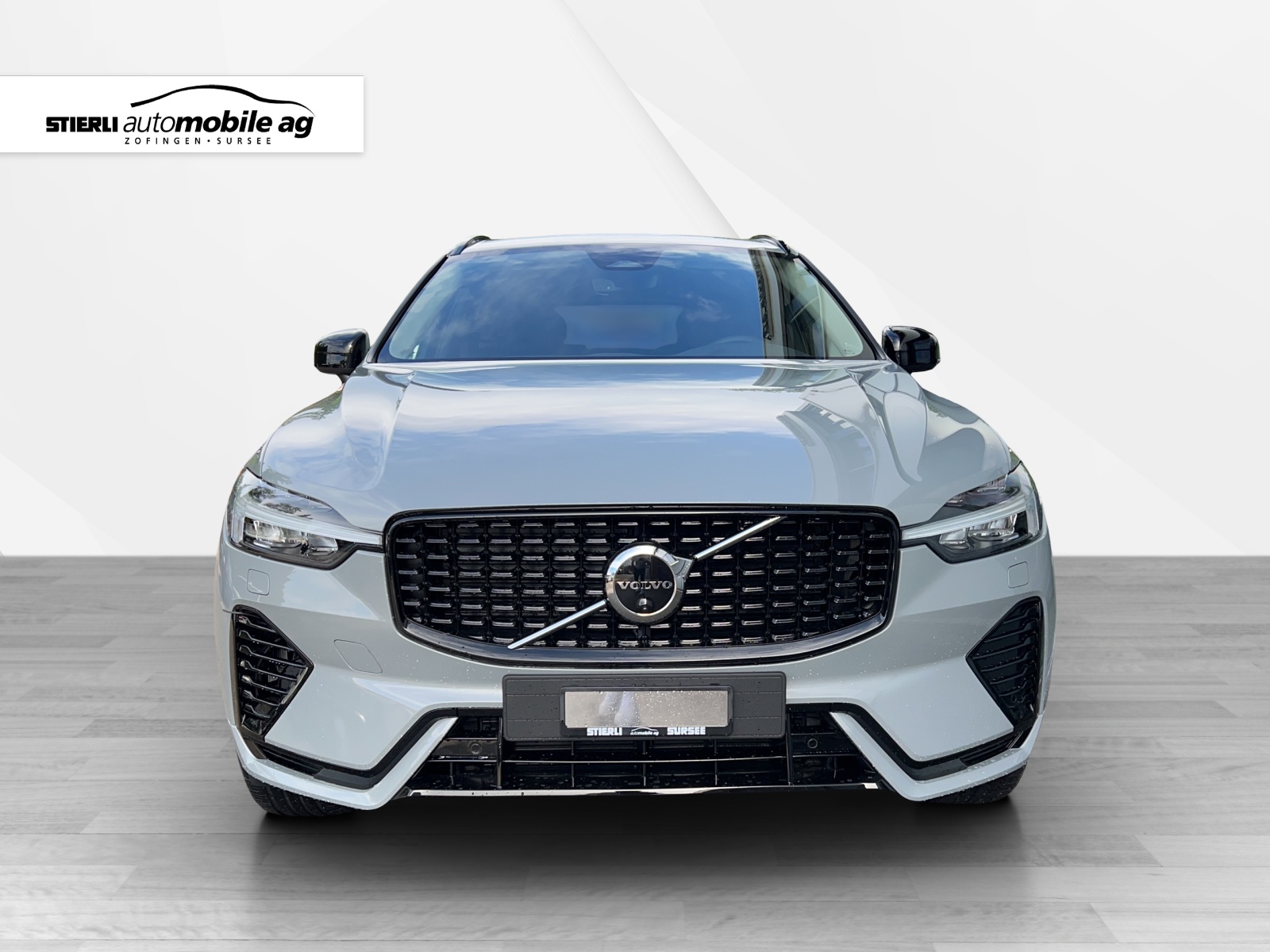 VOLVO XC60 2.0 T6 TE Plus Dark eAWD-image-1