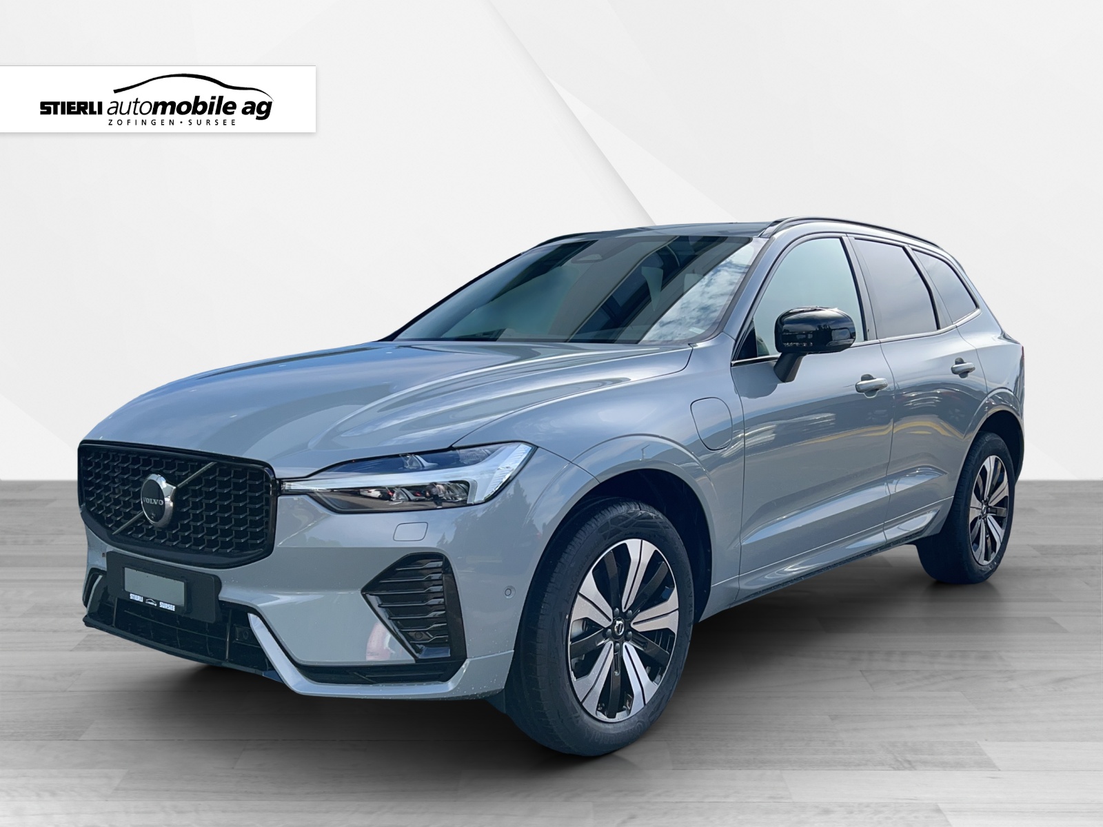 VOLVO XC60 2.0 T6 TE Plus Dark eAWD-image-0