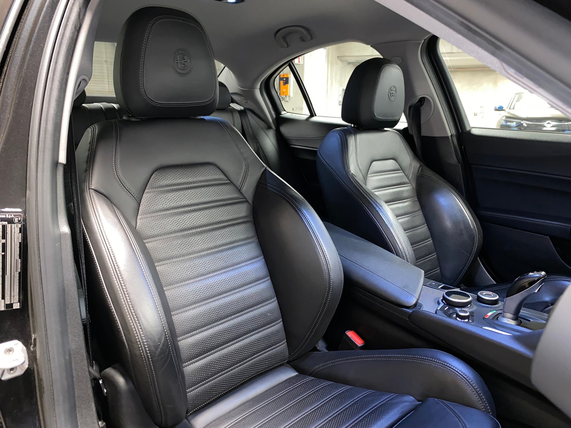 ALFA ROMEO Giulia 2.0 MA 280 AT Q4 Ve-image-14