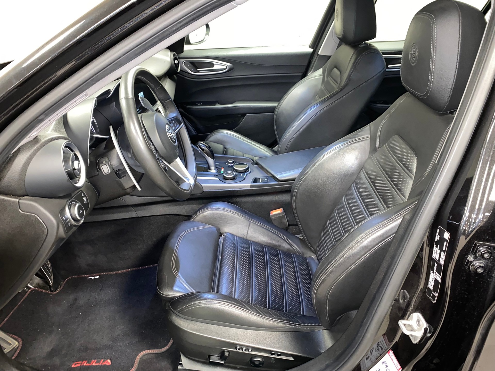 ALFA ROMEO Giulia 2.0 MA 280 AT Q4 Ve-image-1