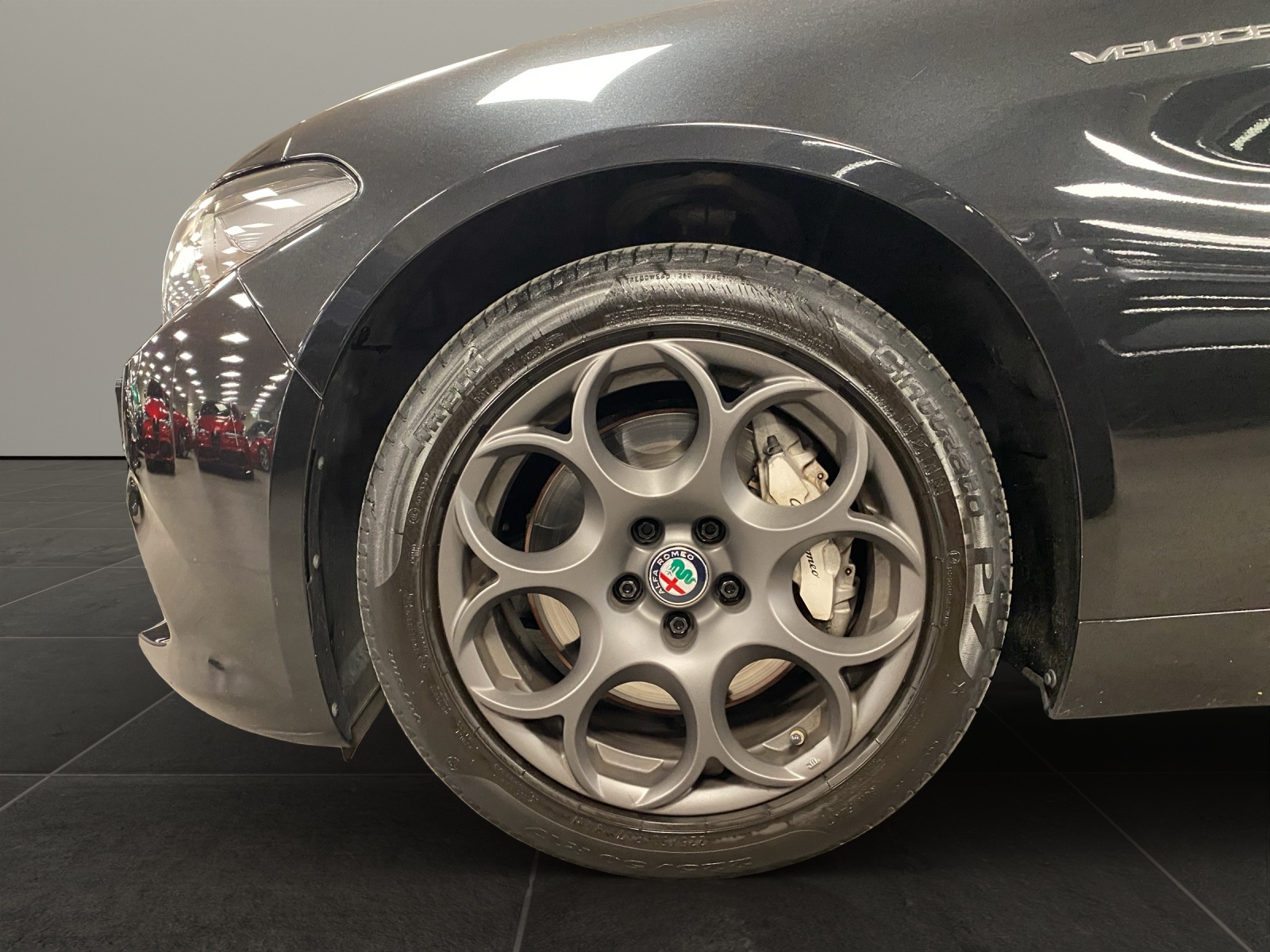 ALFA ROMEO Giulia 2.0 MA 280 AT Q4 Ve-image-9