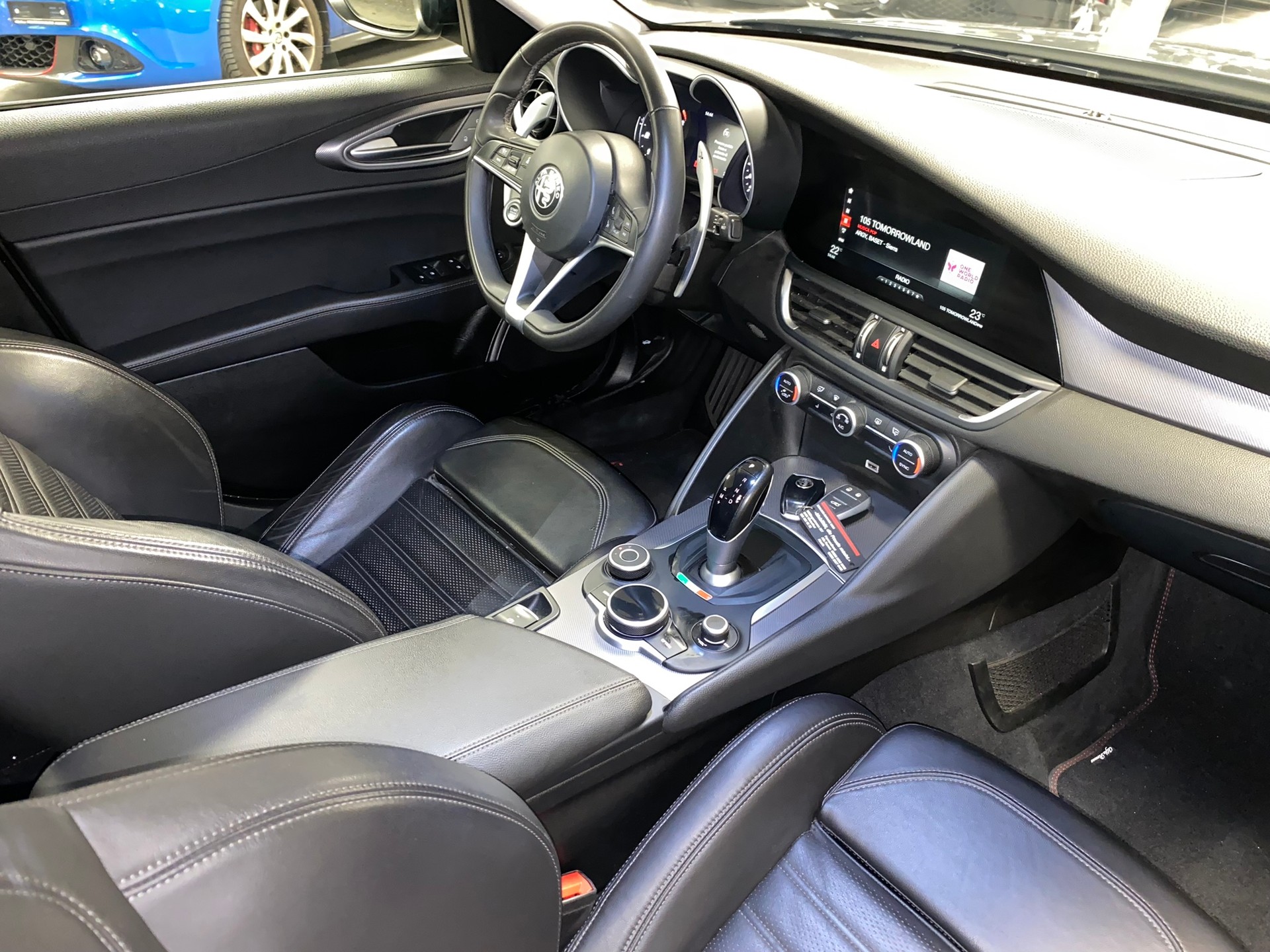 ALFA ROMEO Giulia 2.0 MA 280 AT Q4 Ve-image-4