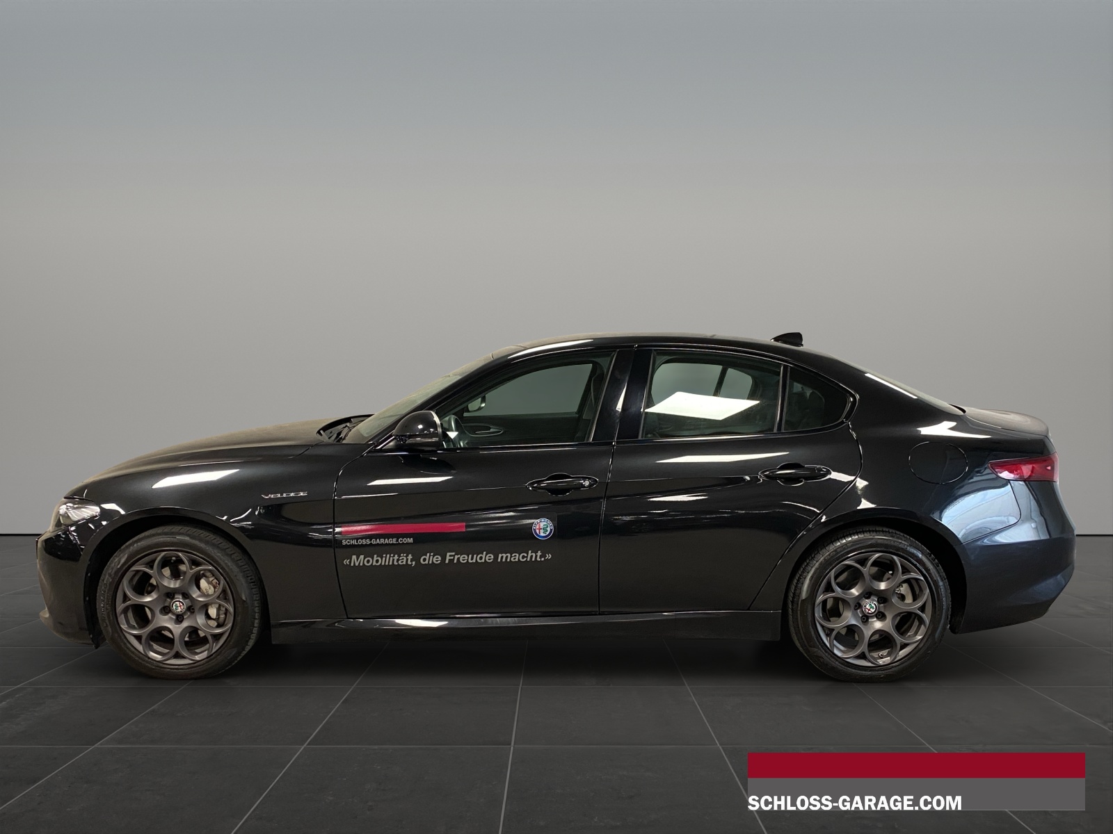 ALFA ROMEO Giulia 2.0 MA 280 AT Q4 Ve-image-2
