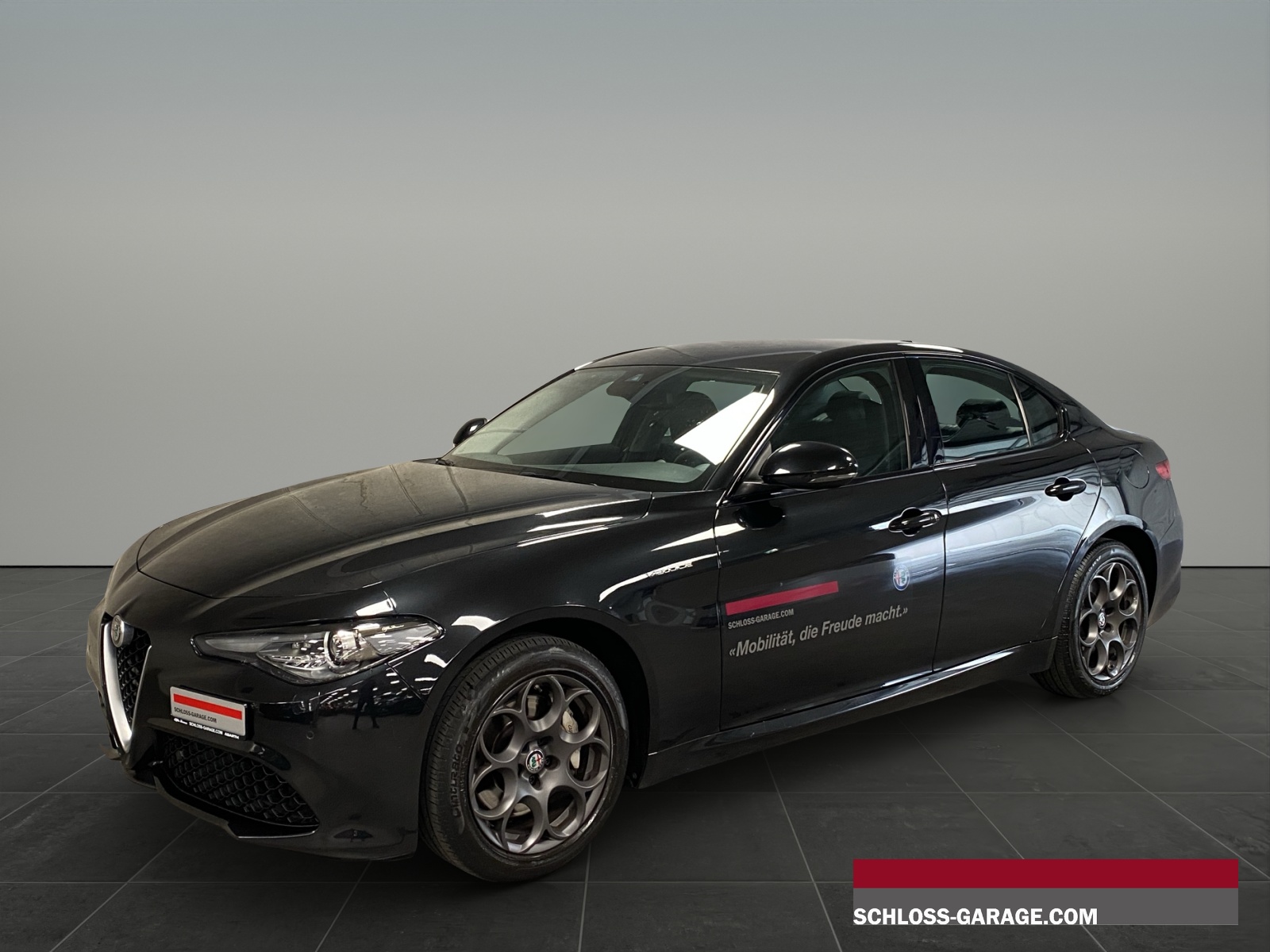 ALFA ROMEO Giulia 2.0 MA 280 AT Q4 Ve