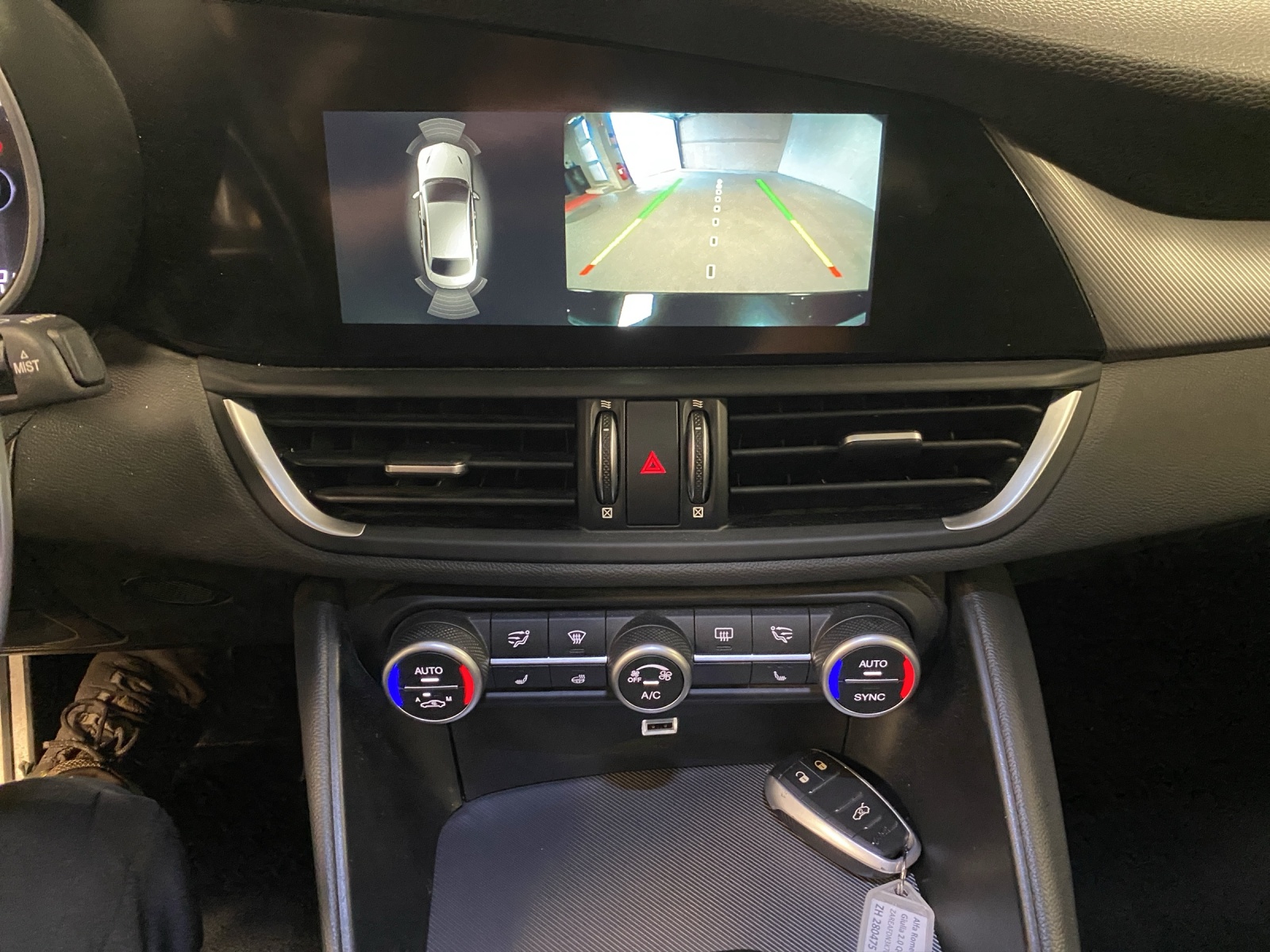 ALFA ROMEO Giulia 2.0 MA 280 AT Q4 Ve-image-14