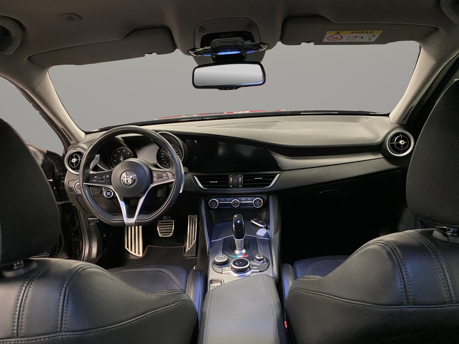 ALFA ROMEO Giulia 2.0 MA 280 AT Q4 Ve-image-11