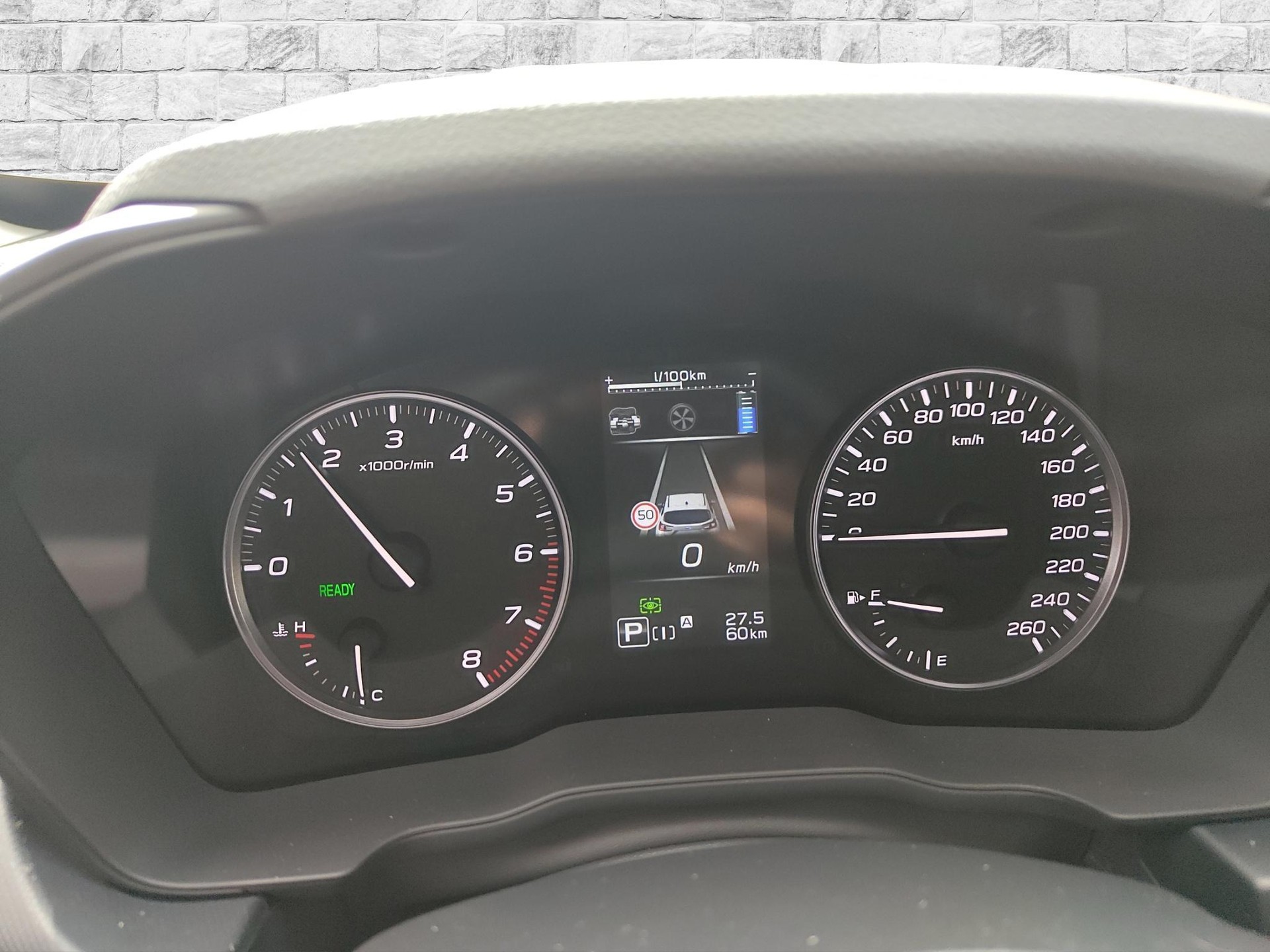 SUBARU Impreza 2.0i e-Boxer Swiss Plus-image-11
