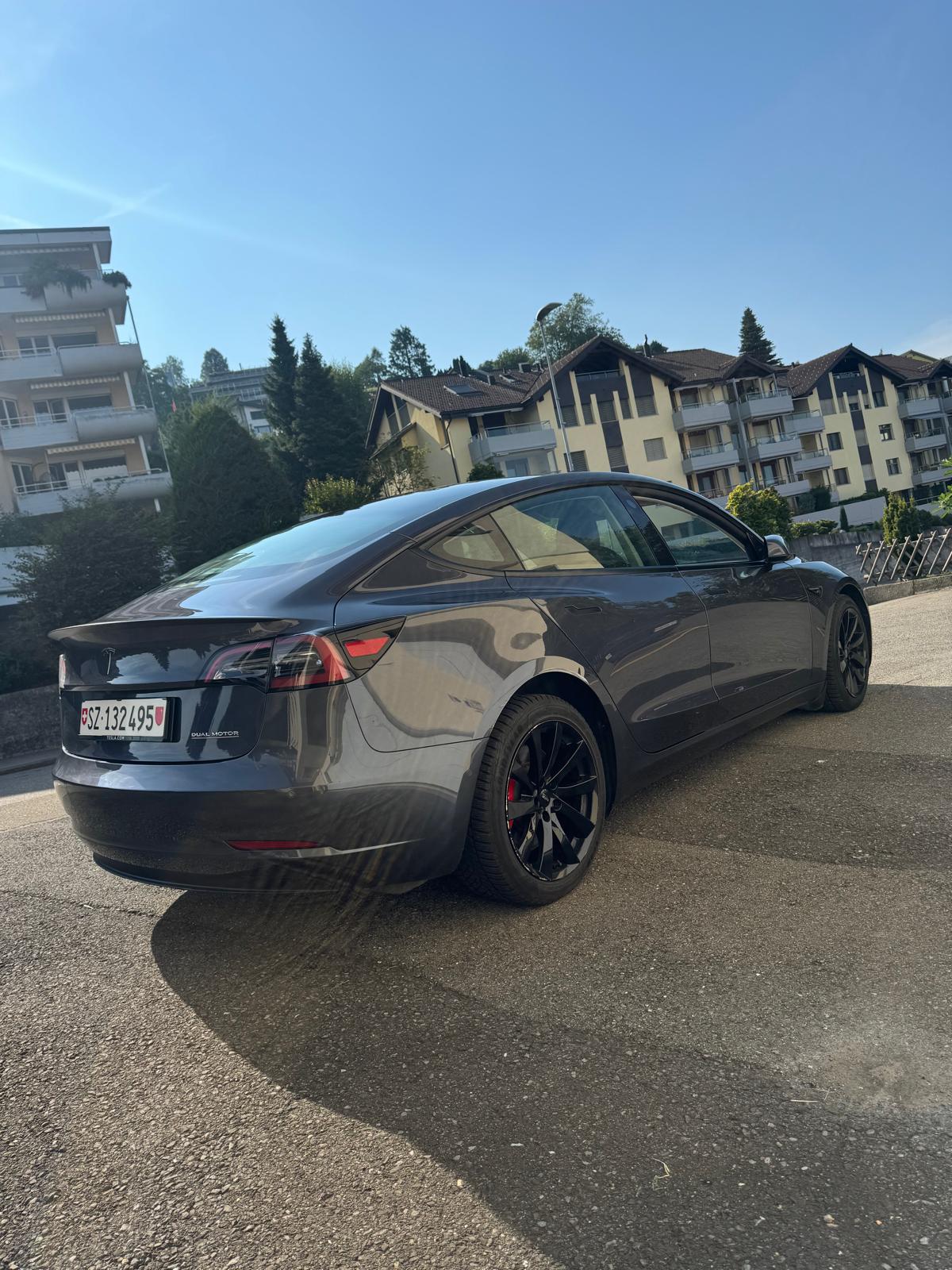 TESLA Model 3 Performance Dual Motor AWD-image-0