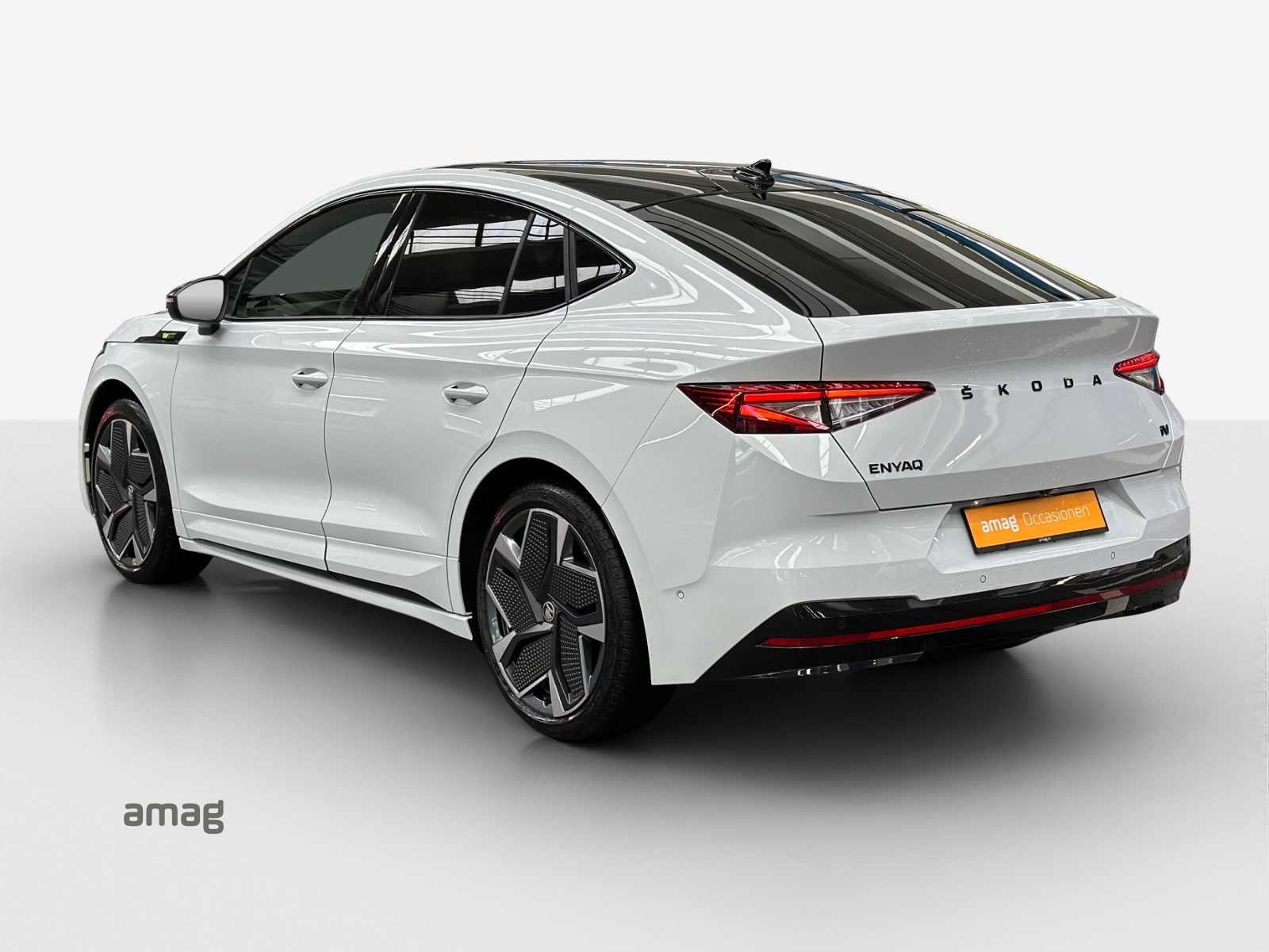 SKODA Enyaq Coupé RS iV 80 4x4-image-2