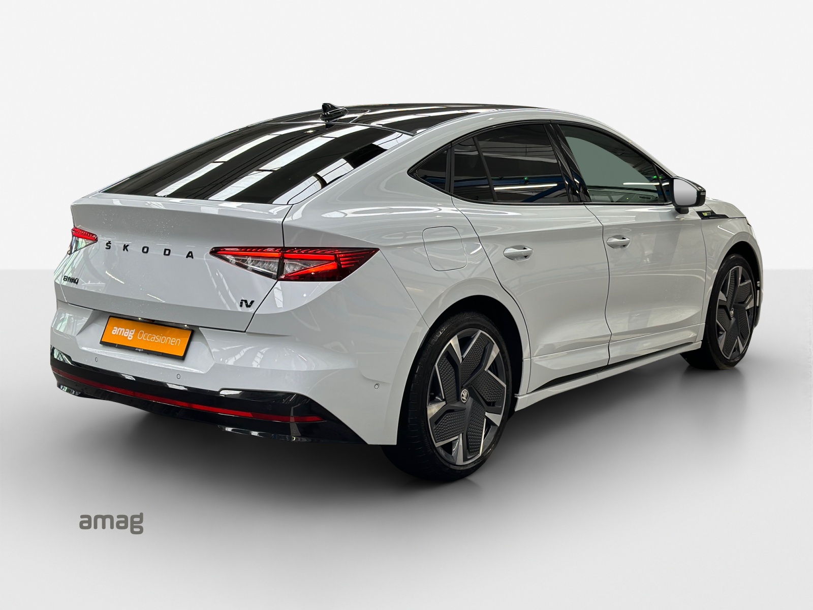 SKODA Enyaq Coupé RS iV 80 4x4-image-5