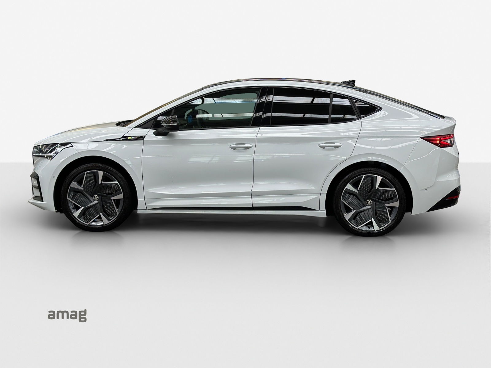 SKODA Enyaq Coupé RS iV 80 4x4-image-1