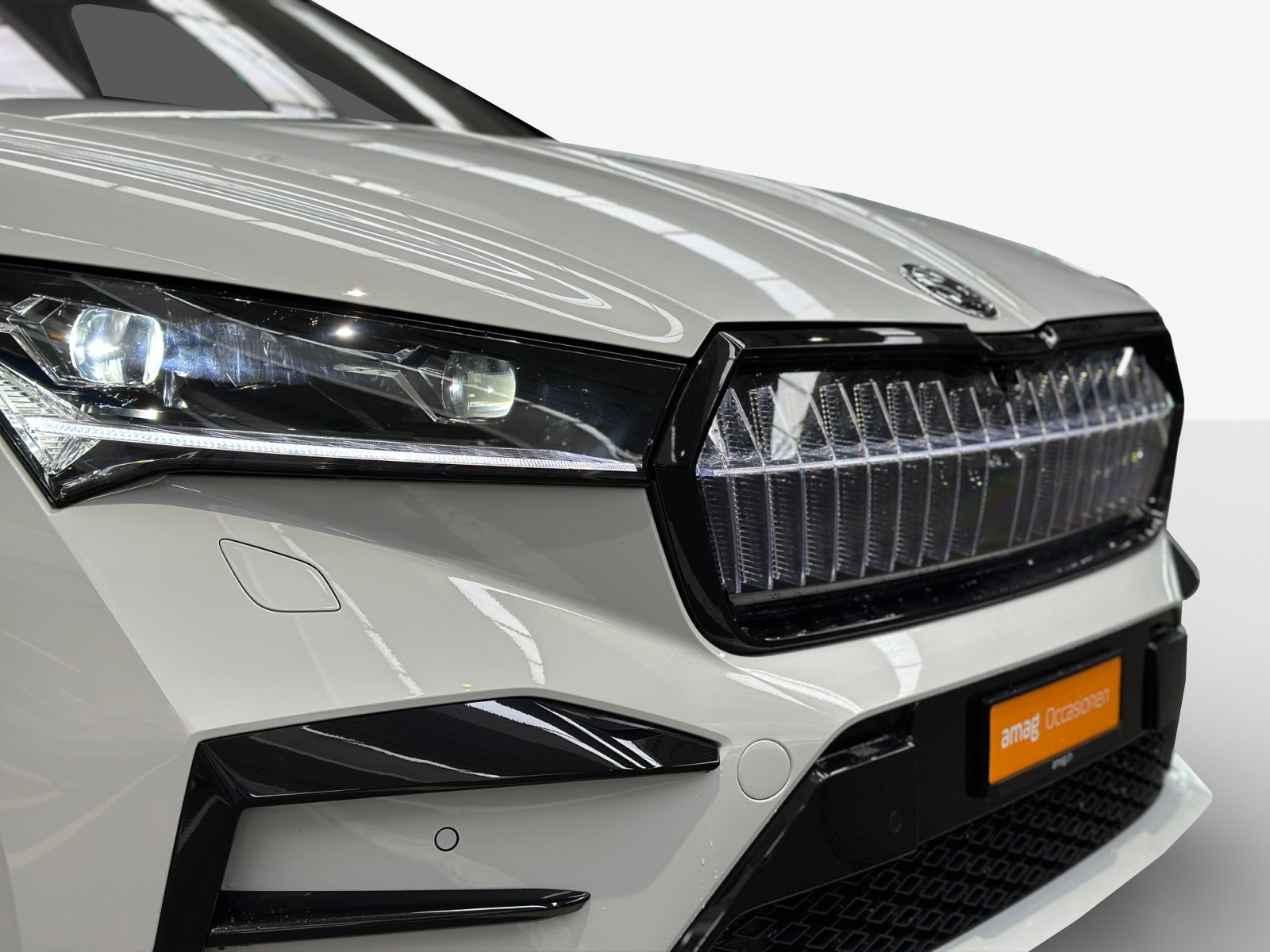 SKODA Enyaq Coupé RS iV 80 4x4-image-14