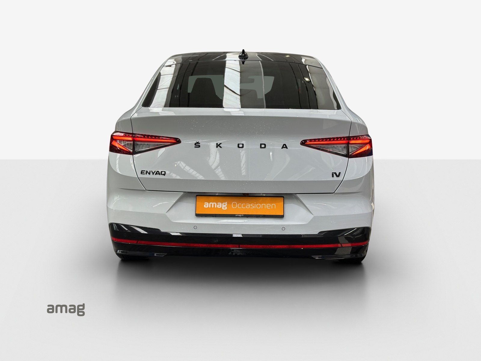 SKODA Enyaq Coupé RS iV 80 4x4-image-4