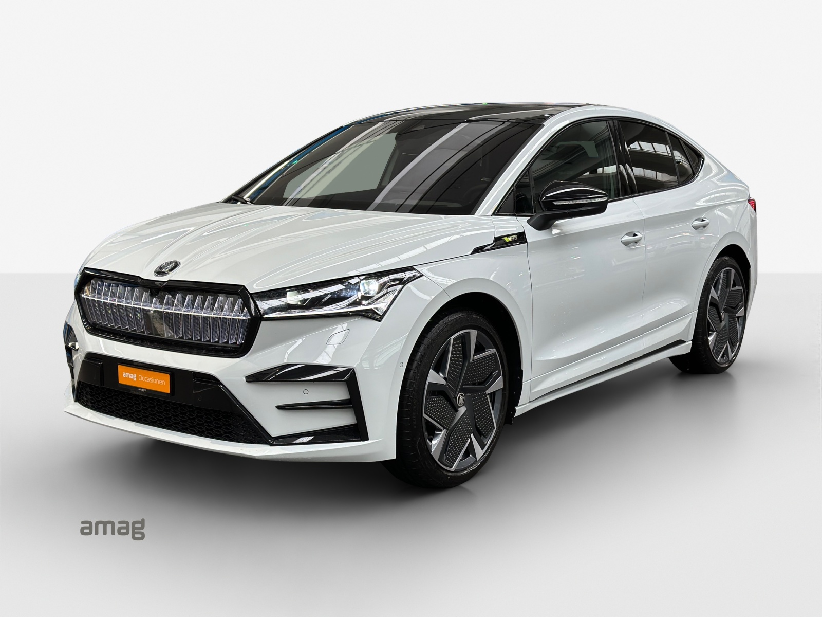 SKODA Enyaq Coupé RS iV 80 4x4-image-0