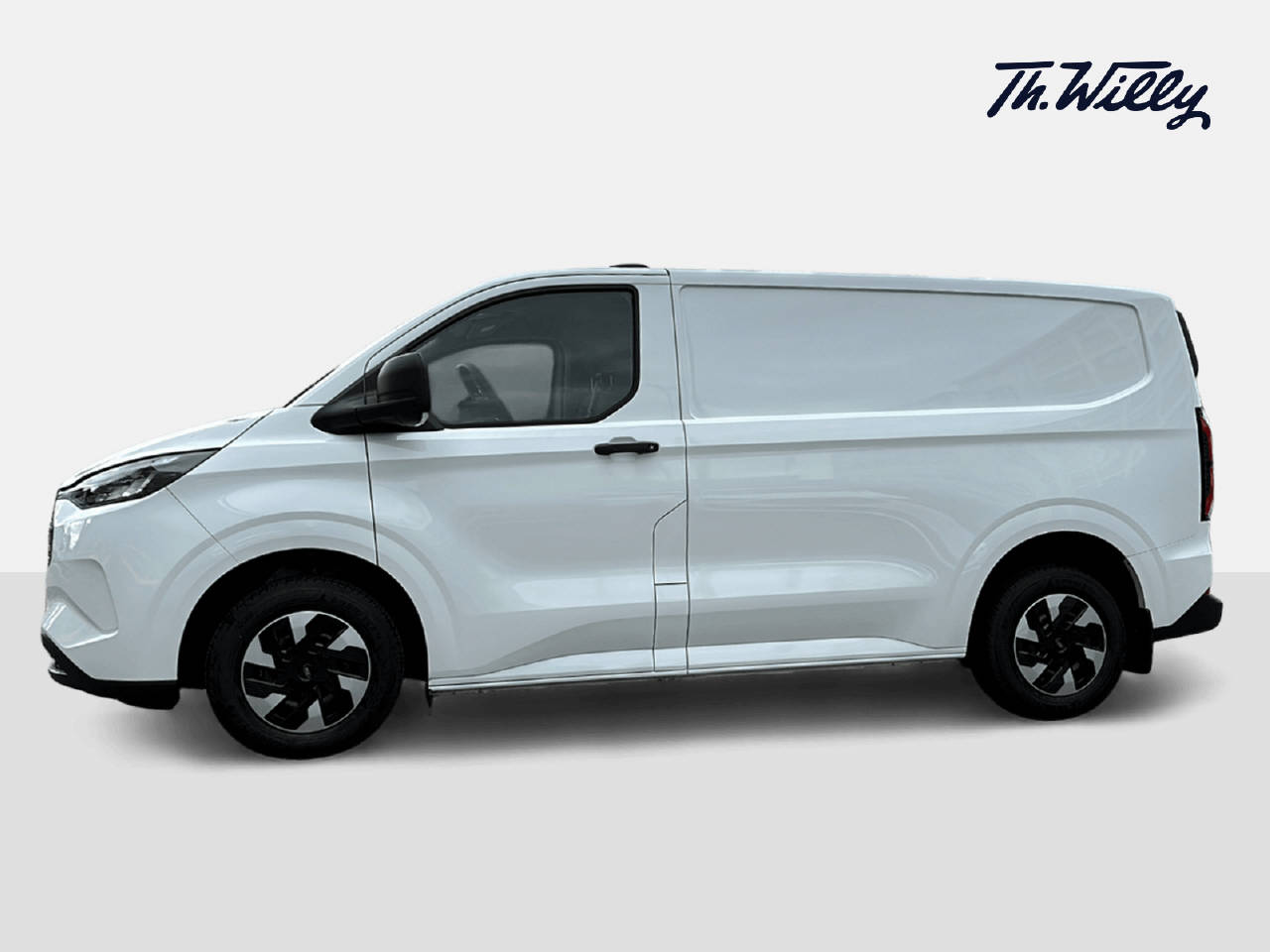 FORD E-Transit C Van 320 L1 74 kWh Trend-image-1