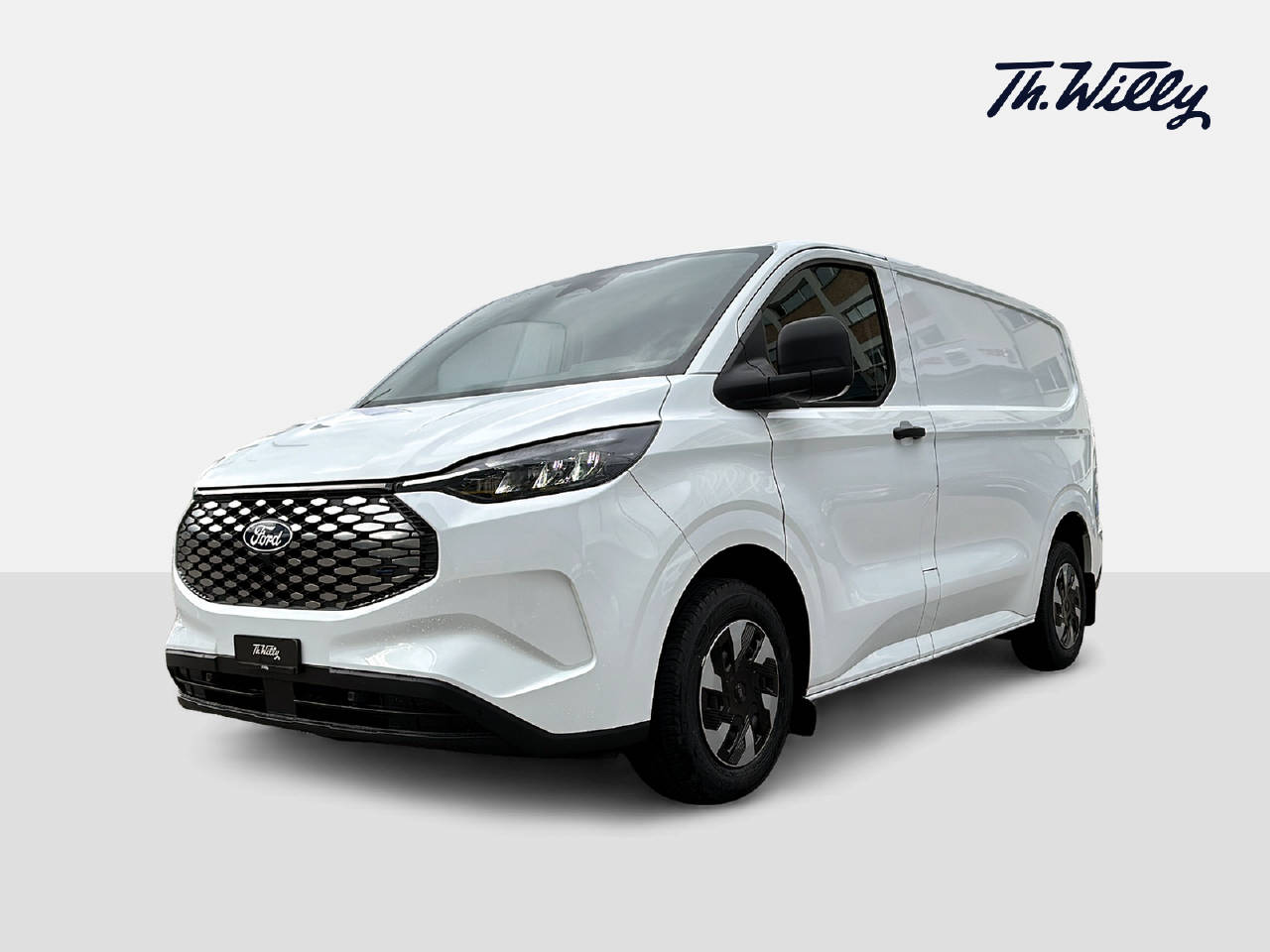 FORD E-Transit C Van 320 L1 74 kWh Trend-image-0