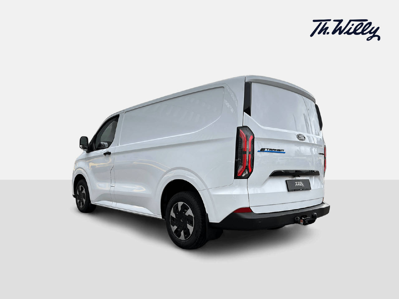 FORD E-Transit C Van 320 L1 74 kWh Trend-image-2