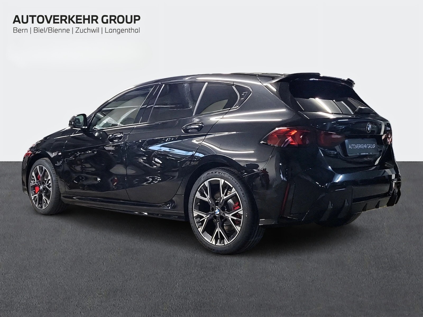 BMW 120d M Sport Pro Steptronic-image-5