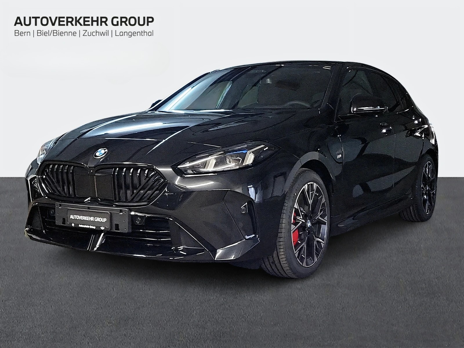 BMW 120d M Sport Pro Steptronic-image-0