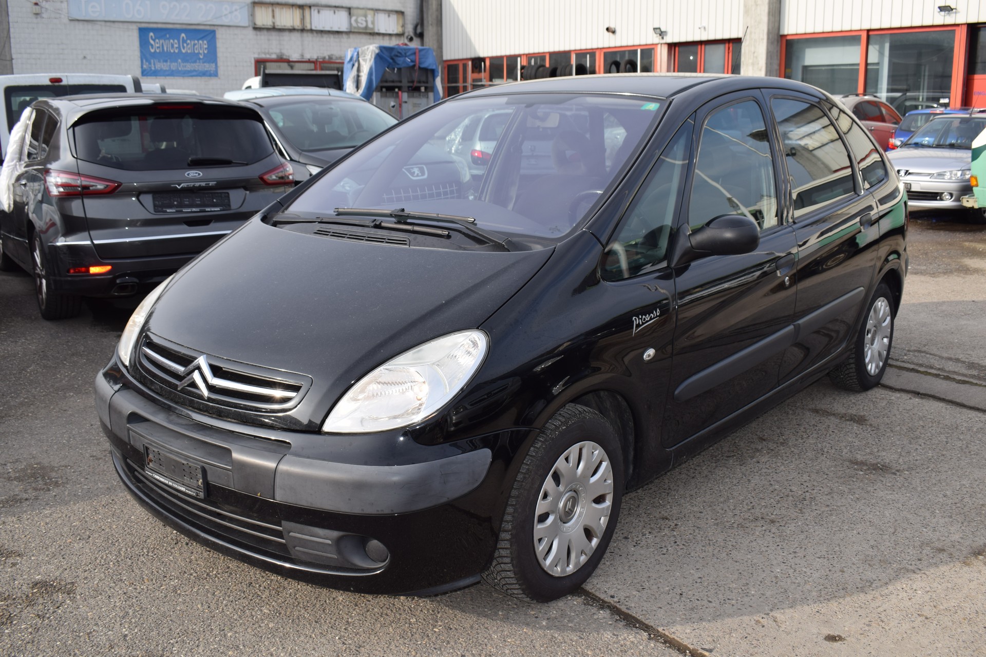 CITROEN Xsara Picasso 1.6i (X)-image-1
