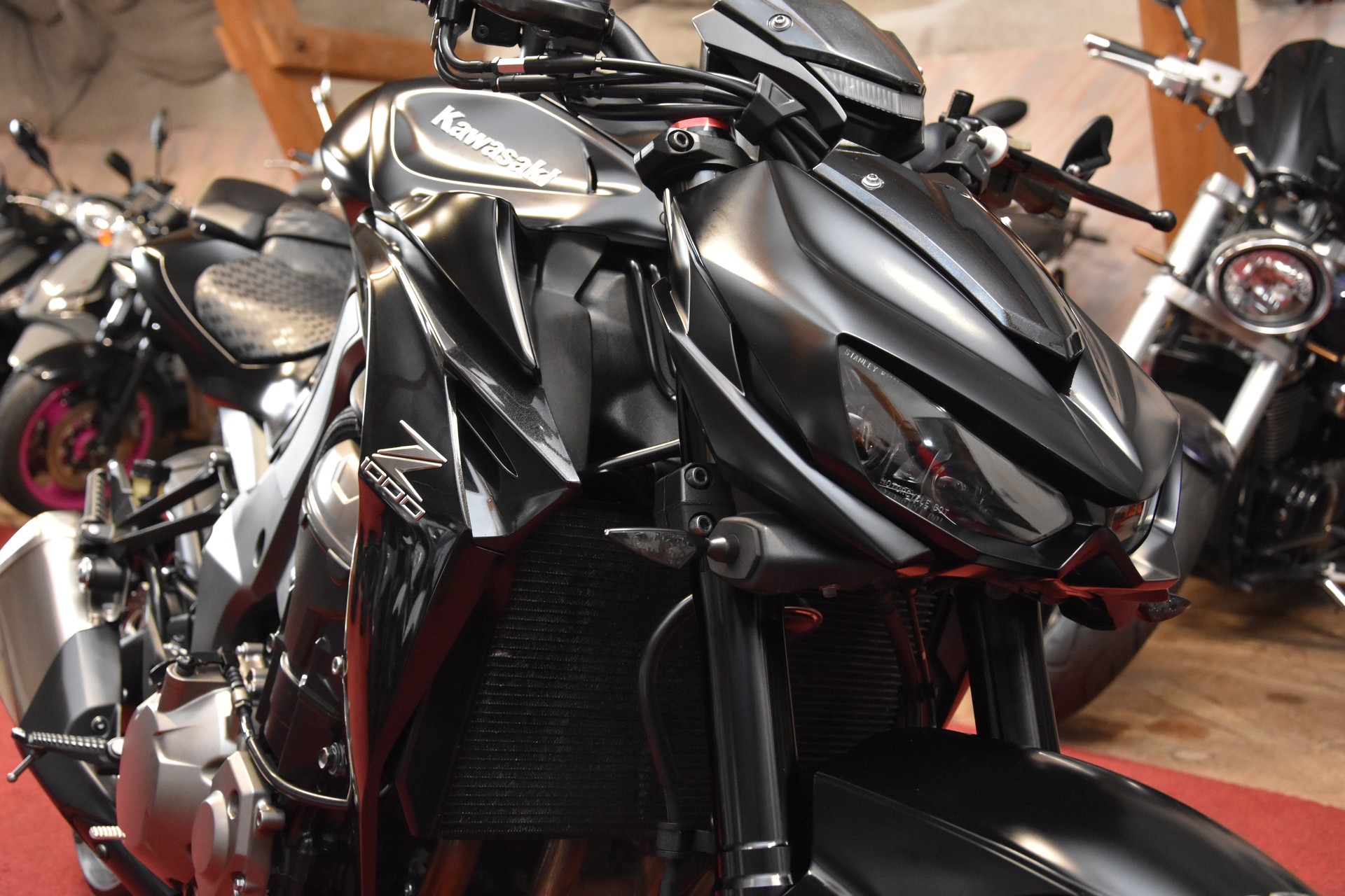 KAWASAKI Z 1000 Special Edition ABS-image-8