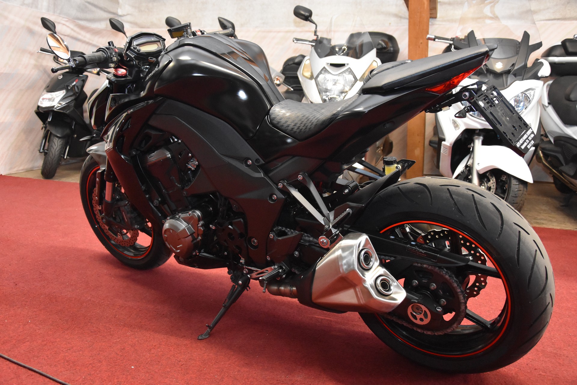 KAWASAKI Z 1000 Special Edition ABS-image-2