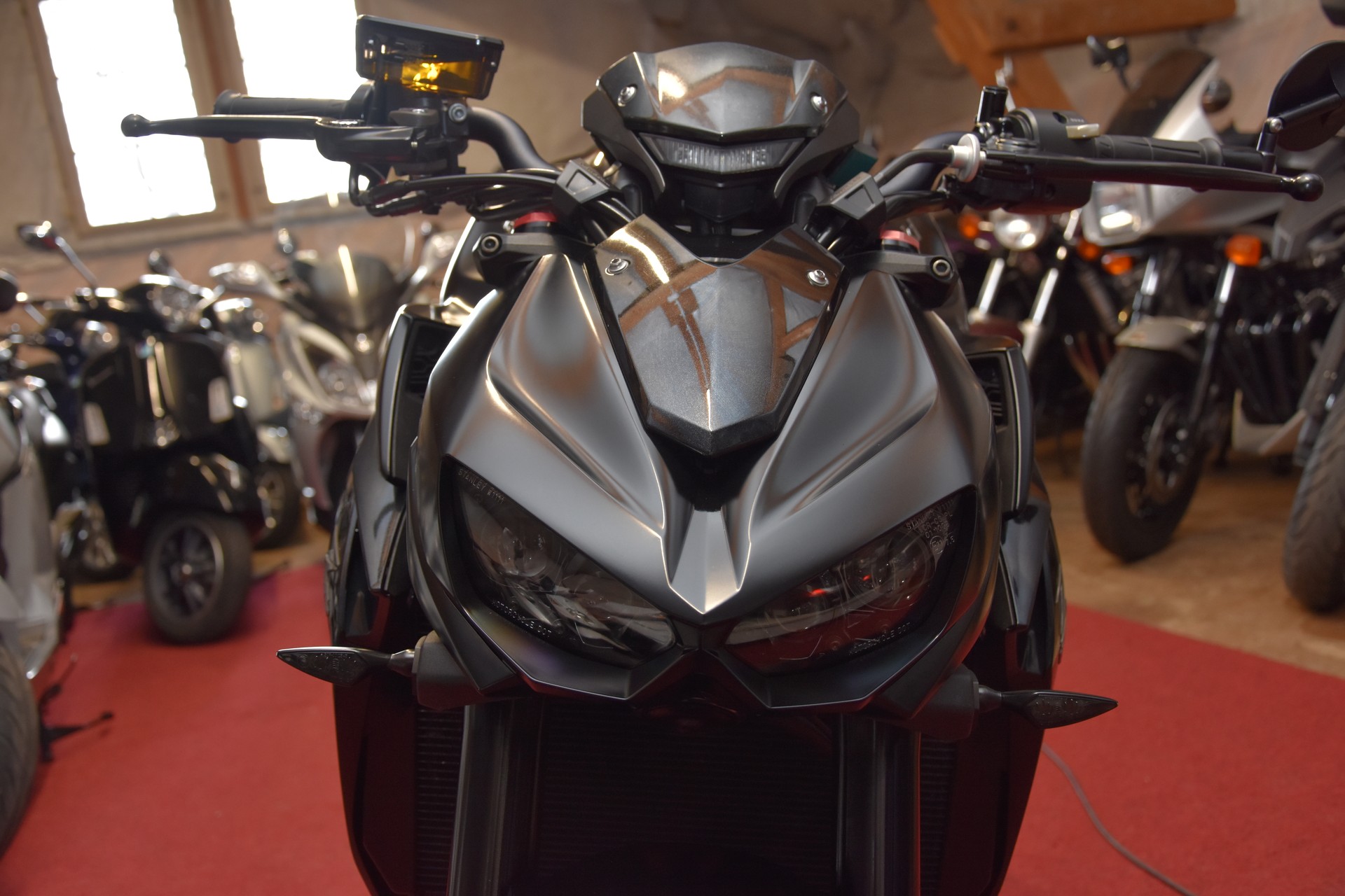 KAWASAKI Z 1000 Special Edition ABS-image-7
