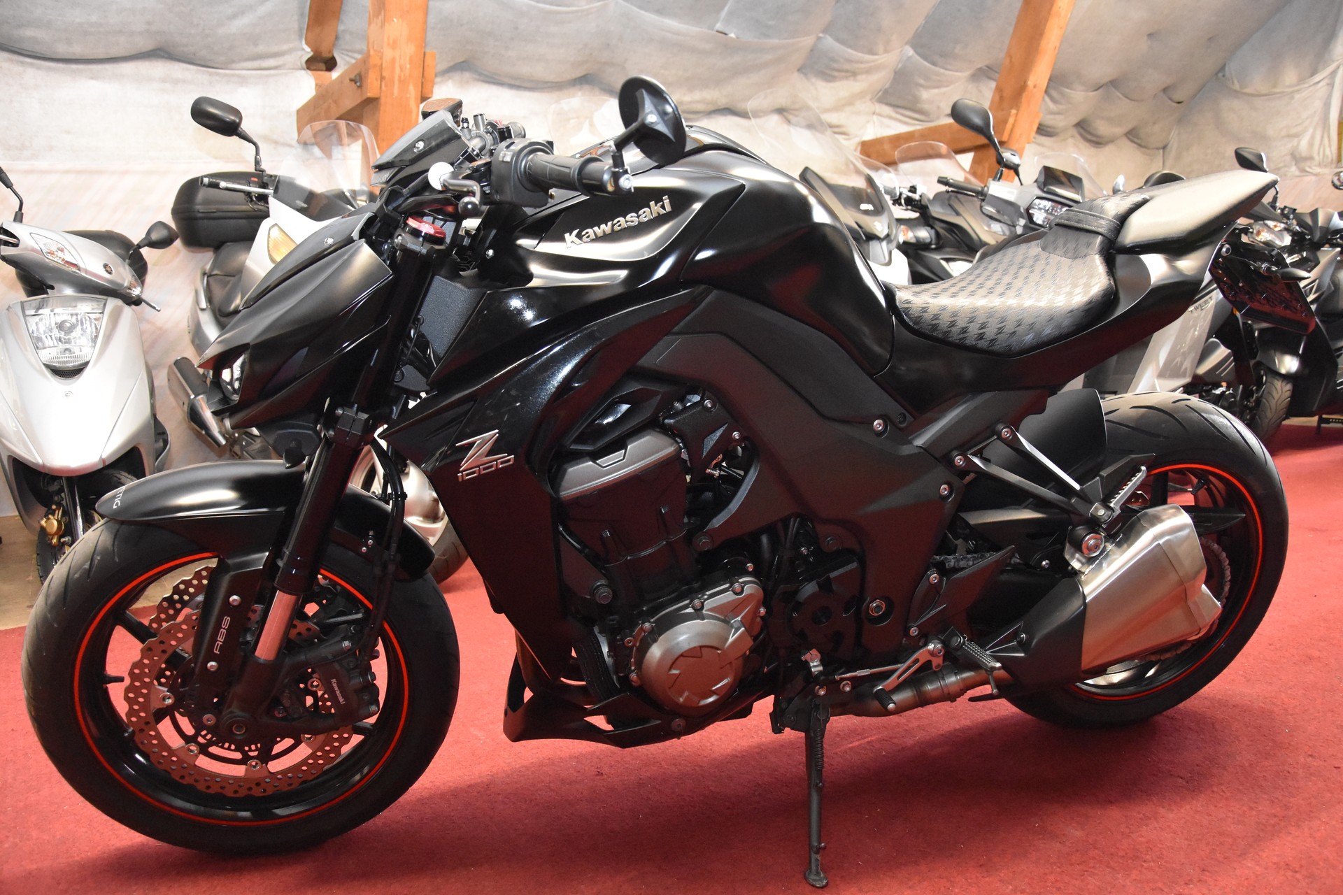 KAWASAKI Z 1000 Special Edition ABS-image-1