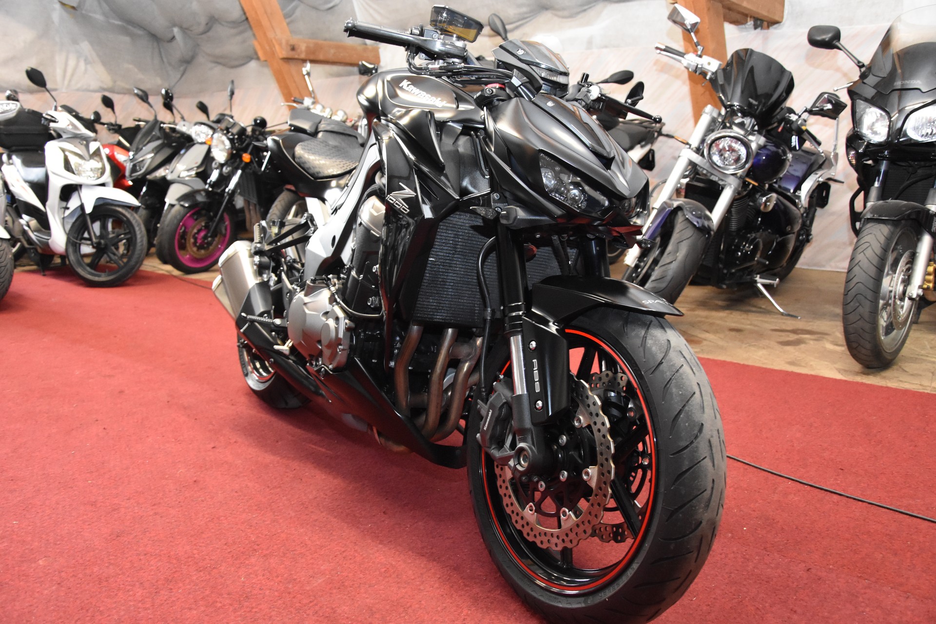 KAWASAKI Z 1000 Special Edition ABS-image-5