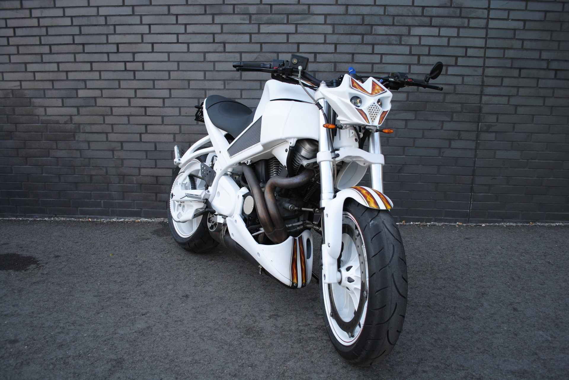 BUELL XB12S Lightning