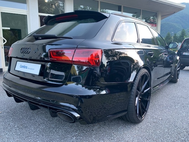 AUDI A6 Avant 3.0 BiTDI V6 qu. competition tiptronic-image-7