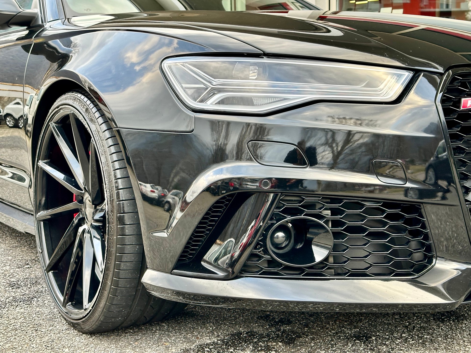 AUDI A6 Avant 3.0 BiTDI V6 qu. competition tiptronic-image-16