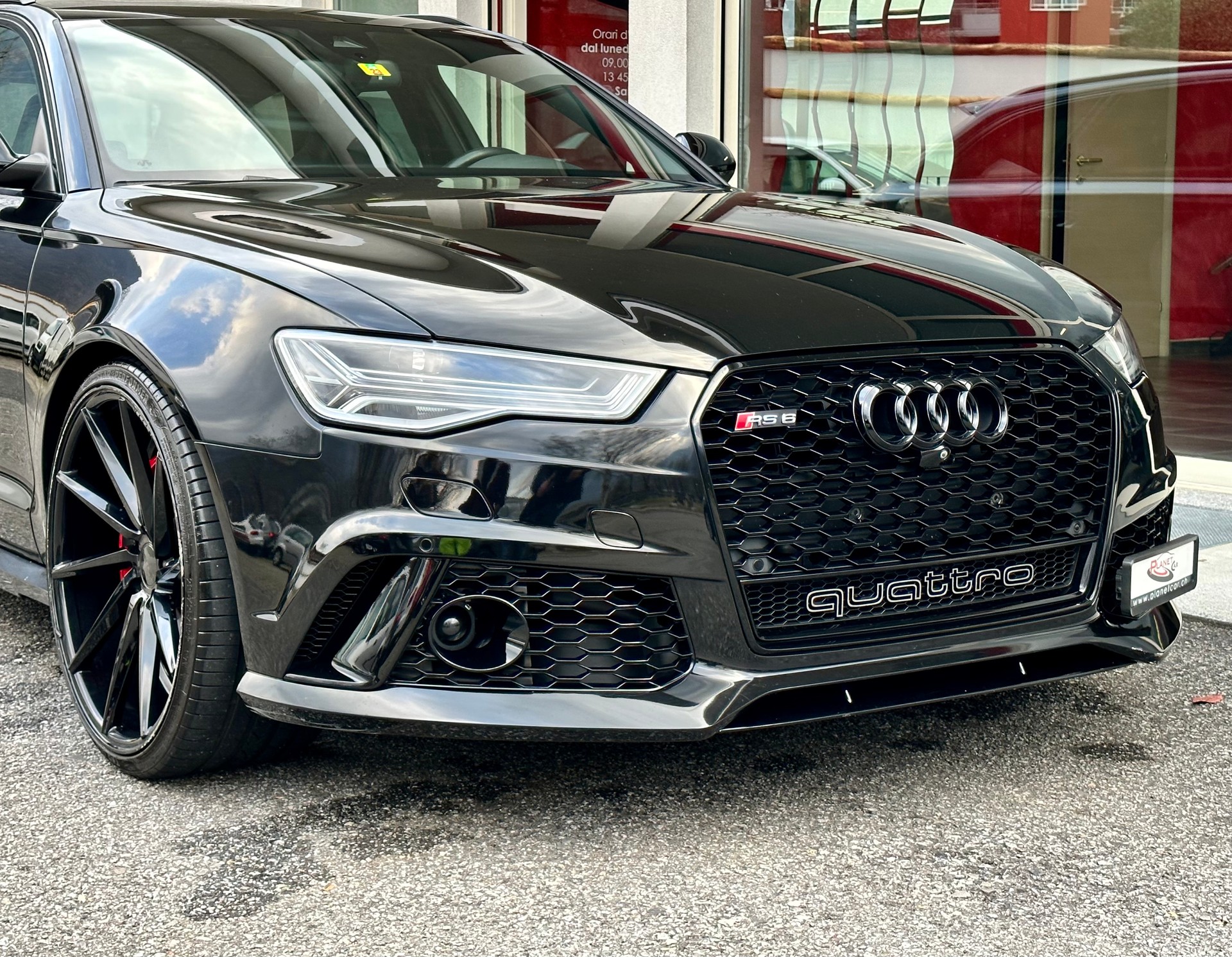 AUDI A6 Avant 3.0 BiTDI V6 qu. competition tiptronic-image-14
