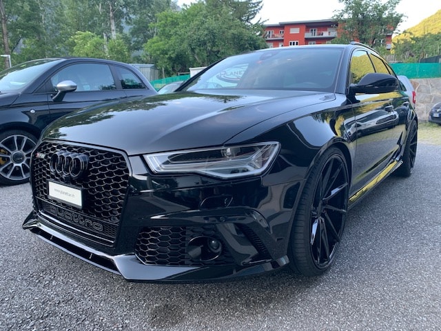 AUDI A6 Avant 3.0 BiTDI V6 qu. competition tiptronic
