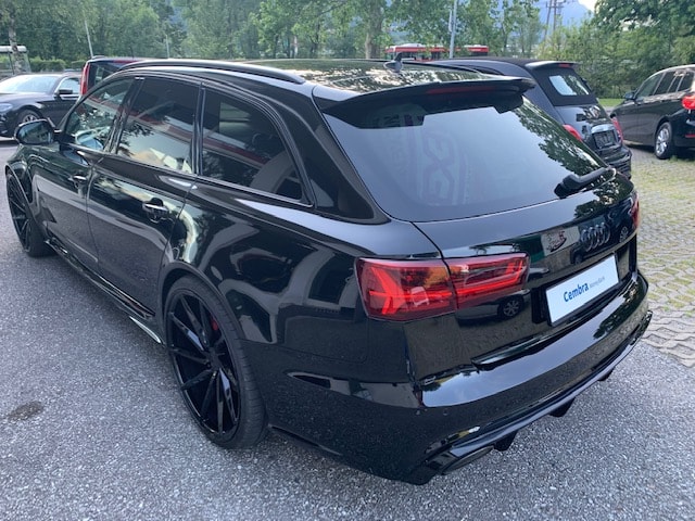 AUDI A6 Avant 3.0 BiTDI V6 qu. competition tiptronic-image-6