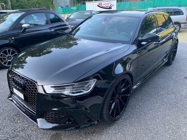 AUDI A6 Avant 3.0 BiTDI V6 qu. competition tiptronic-image-4