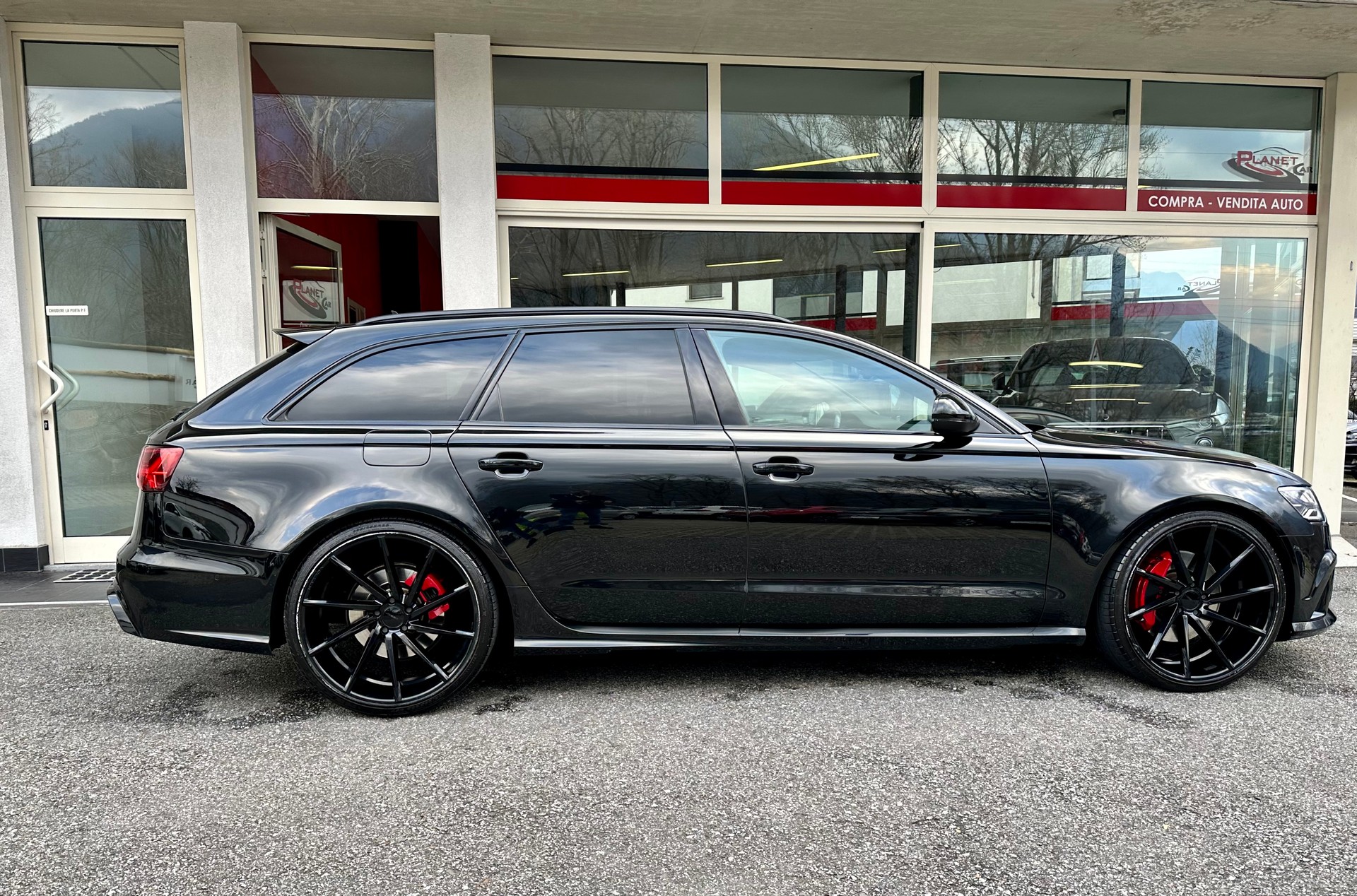 AUDI A6 Avant 3.0 BiTDI V6 qu. competition tiptronic-image-10