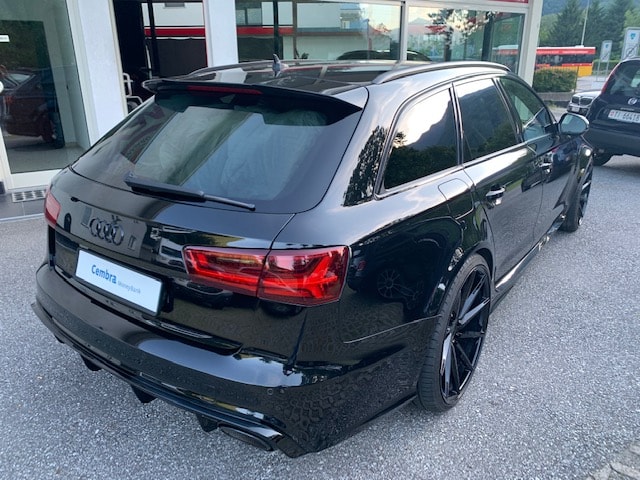 AUDI A6 Avant 3.0 BiTDI V6 qu. competition tiptronic-image-8