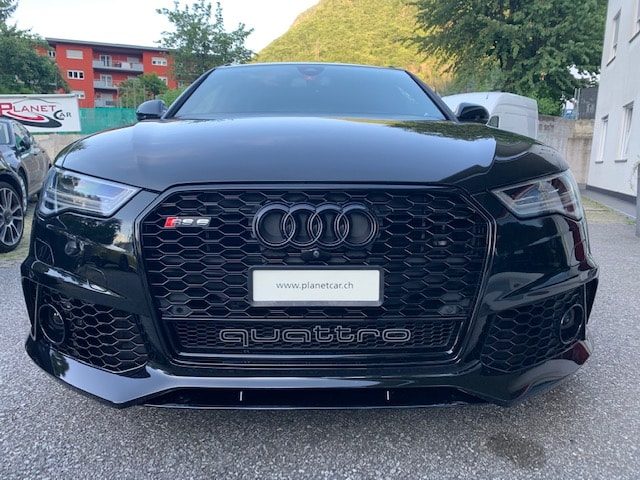AUDI A6 Avant 3.0 BiTDI V6 qu. competition tiptronic-showroom-element-1