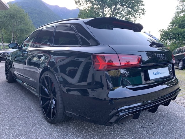 AUDI A6 Avant 3.0 BiTDI V6 qu. competition tiptronic-image-5