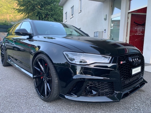 AUDI A6 Avant 3.0 BiTDI V6 qu. competition tiptronic-showroom-element-2